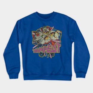 Tempest Level 99 1981 Crewneck Sweatshirt